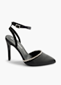 Vero Moda Pump med spänne Svart 6262 1