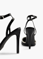 Vero Moda Aukštakulniai Juoda 6262 4
