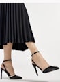 Vero Moda Pump med spænde Sort 6262 7