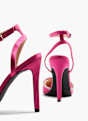 Vero Moda Csatos körömcipő pink 1682 5