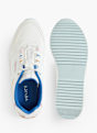 Venice Slip-on obuv Biela 980 3
