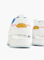 Venice Slip-on obuv Biela 980 4