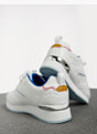 Venice Slip-on obuv Biela 980 8