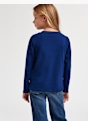 elefanten Maniche lunghe Blu Scuro 4454 6