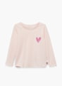 elefanten Maniche lunghe Rosa 4455 1