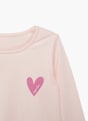 elefanten Maniche lunghe Rosa 4455 4