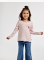 elefanten Maniche lunghe Rosa 4455 5