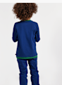 elefanten Longsleeve Dunkelblau 2623 6