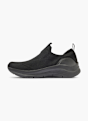 Skechers Slip on sneaker Sort 27912 2