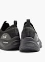 Skechers Slip-on Nero 27912 4