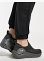 Skechers Slip-on sneaker Svart 27912 7