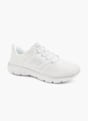 Skechers Slip on sneaker Hvid 18707 6