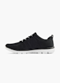 Skechers Slip On Sneaker Schwarz 984 2
