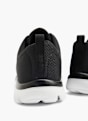 Skechers Slip On Sneaker Schwarz 984 4