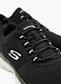 Skechers Slip On Sneaker Schwarz 984 5