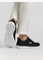 Skechers Slip On Sneaker Schwarz 984 7
