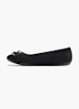 Graceland Bailarina Negro 4459 2