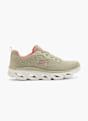 Skechers Zapatillas sin cordones Caqui 20037 1