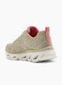 Skechers Įspiriami sportbačiai Chaki 20037 3