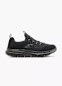 Skechers Slip On Sneaker Schwarz 988 1