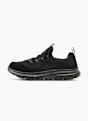 Skechers Slip On Sneaker Schwarz 988 2