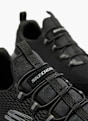 Skechers Slip On Sneaker Schwarz 988 5