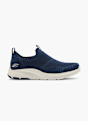 Skechers Slip-on obuv Tmavě modrá 4461 1