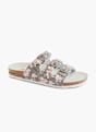 Björndal Chaussons Gris 2634 6