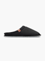 Casa mia Pantoffel Schwarz 2638 1