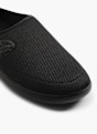 Casa mia Pantoffel Schwarz 2639 2