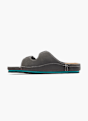 Björndal Chinelo com palmilha alta Preto 5379 2