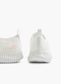 Skechers Slip on sneaker Hvid 2642 4