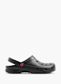 Blue Fin Clog Schwarz 1701 1