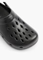 Blue Fin Clog Schwarz 1701 2