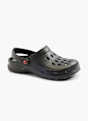 Blue Fin Clog Schwarz 1701 6