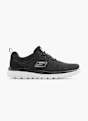 Skechers Slip On Sneaker Schwarz 30018 1