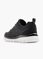 Skechers Slip On Sneaker Schwarz 30018 3