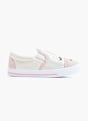 Cupcake Couture Geschlossener Hausschuh Offwhite 3566 1