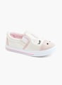 Cupcake Couture Geschlossener Hausschuh Offwhite 3566 6