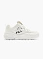 FILA Sapatilha plataforma Branco 17322 1