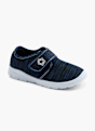 Vty Chaussons Bleu foncé 3567 6