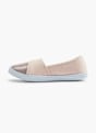 Graceland Zapatillas de casa cerradas Rosa 1706 2