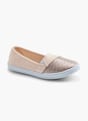 Graceland Zapatillas de casa cerradas Rosa 1706 6
