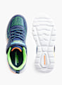 Skechers Sneaker Blå 5383 3