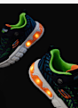 Skechers Sneaker Blå 5383 5