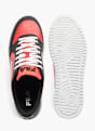 FILA Sneakersy Czerwony 4471 3