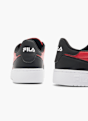 FILA Sneakersy Czerwony 4471 4