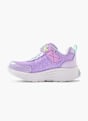 Skechers Półbuty Fioletowy 4475 2