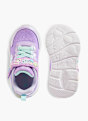 Skechers Półbuty Fioletowy 4475 3