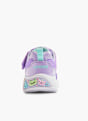 Skechers Półbuty Fioletowy 4475 4